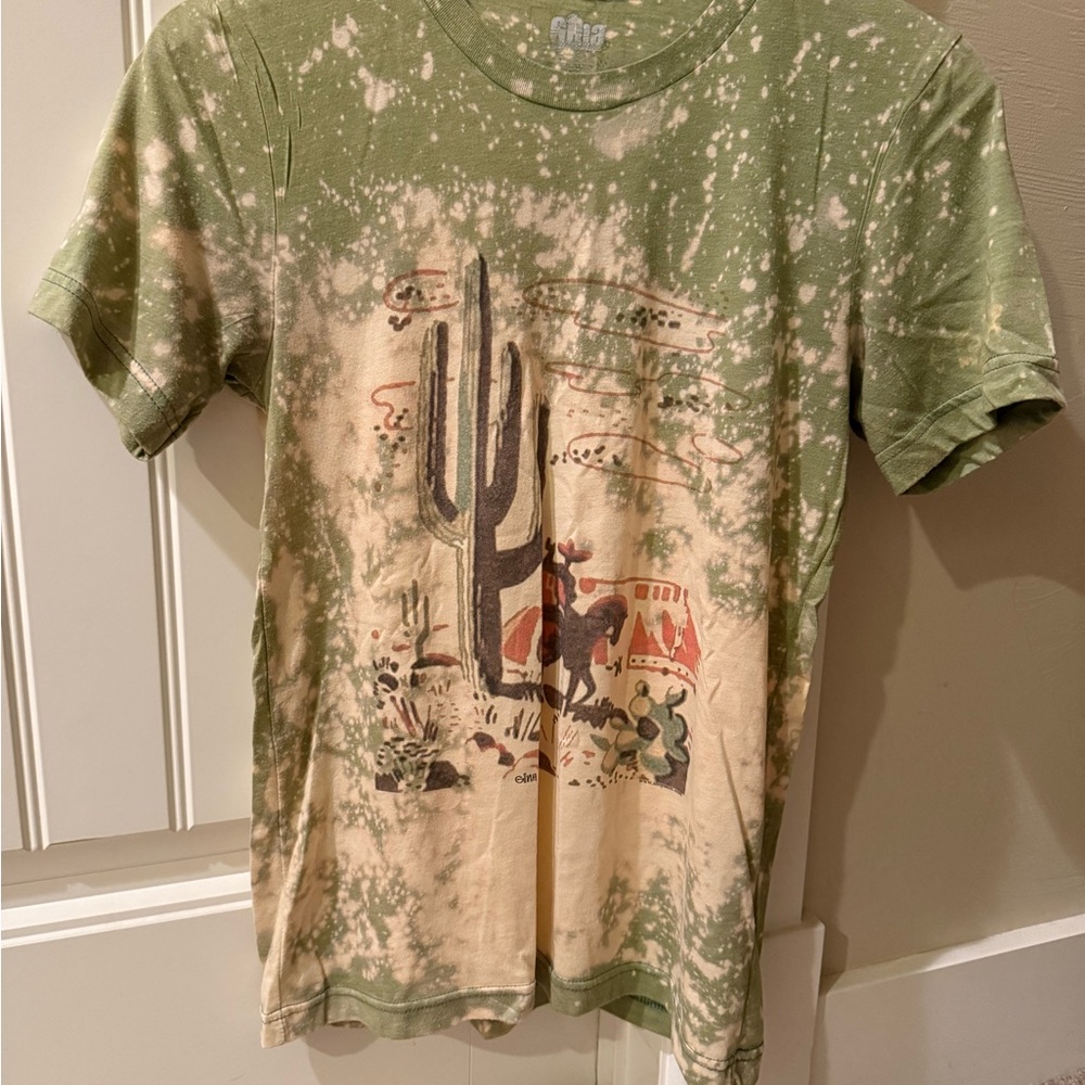 Women’s Western Graphic T-Shirt